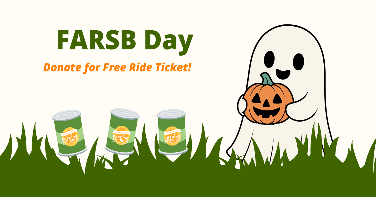 FARSB Day at Live Oak Canyon, Donate for Free Ride Tickets