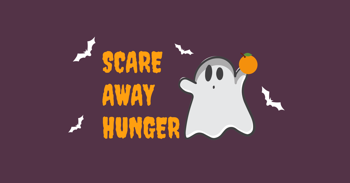 FARSB's Scare Away Hunger Campaign: Donate to Combat Food Insecurity